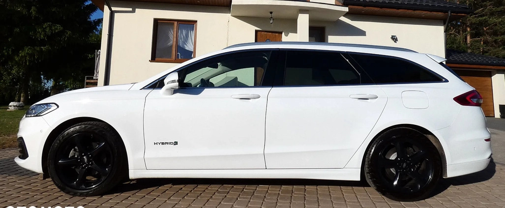 Ford Mondeo cena 89900 przebieg: 50000, rok produkcji 2020 z Łask małe 667